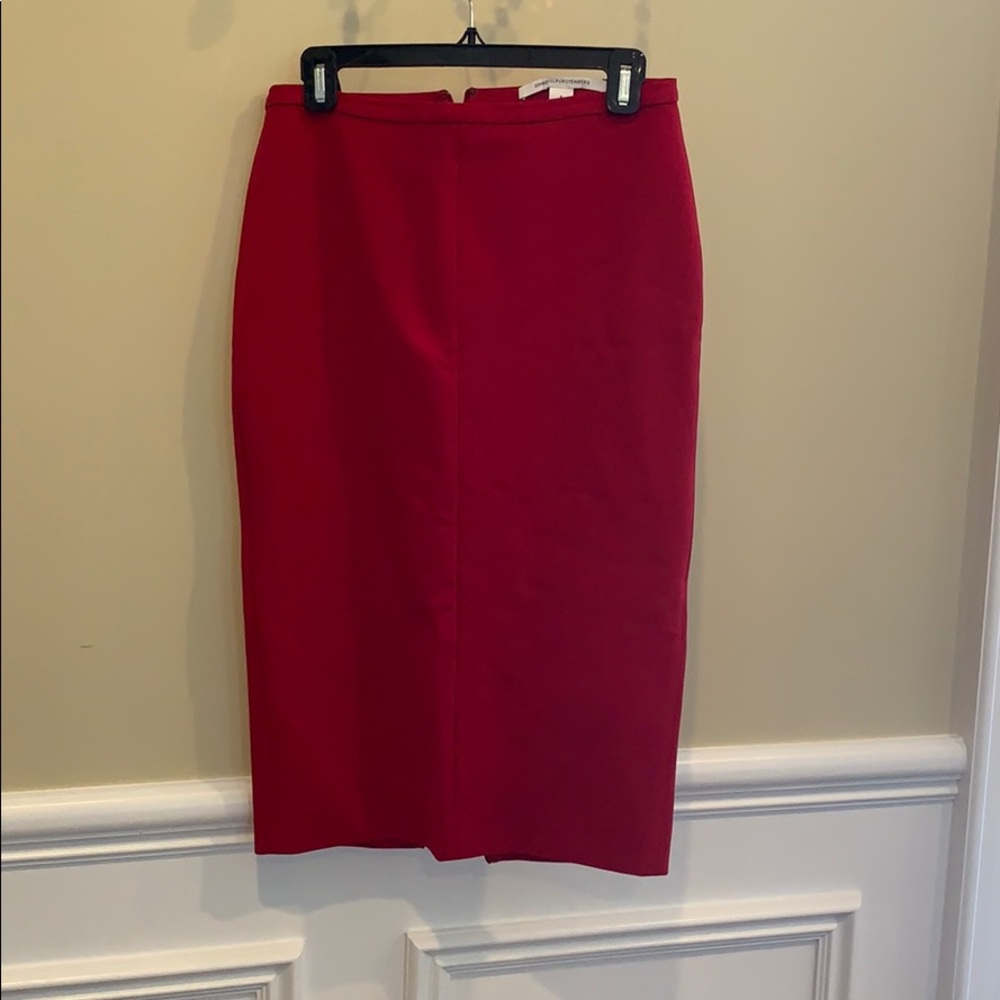Diane von furstenberg skirt